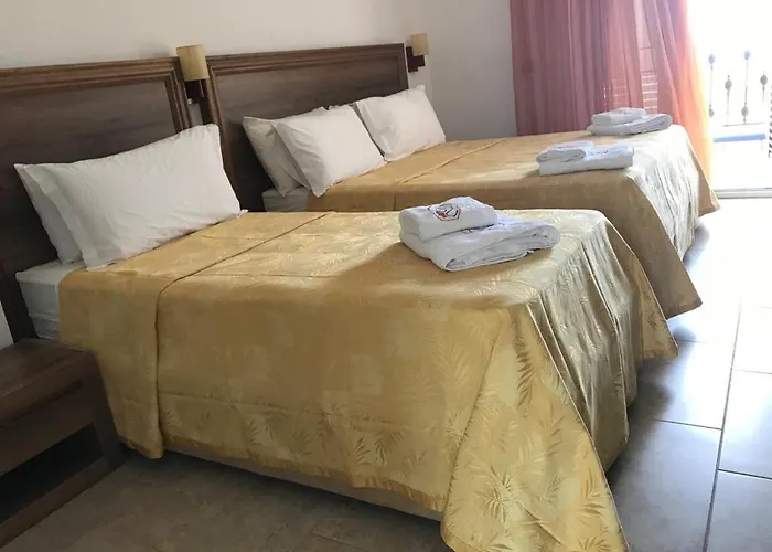 The Grecian Gem 4* Dhërmi